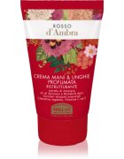 Helan Rosso d'Ambra Scented Hands & Nails Cream hydratační krém na ruce pro ženy 50 ml