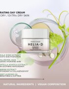 Helia-D Botanic Concept hydratační krém pro velmi suchou pleť 50 ml