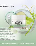 Helia-D Botanic Concept hydratační noční krém 50 ml