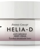 Helia-D Botanic Concept noční krém proti vráskám 50 ml