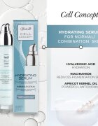 Helia-D Cell Concept hydratační sérum pro normální až smíšenou pleť 50 ml