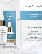 Helia-D Cell Concept lehké sérum s kyselinou hyaluronovou 30 ml