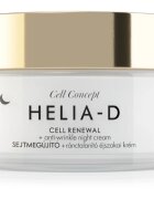 Helia-D Cell Concept noční krém proti projevům stárnutí pleti 50 ml
