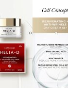 Helia-D Cell Concept omlazující krém proti všem projevům stárnutí SPF 15 65+ 50 ml