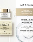Helia-D Cell Concept zpevňující denní krém proti vráskám 45+ 50 ml