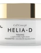 Helia-D Cell Concept zpevňující noční krém proti vráskám 45+ 50 ml