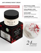 Helia-D Classic hydratační noční krém proti vráskám 50 ml