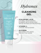 Helia-D Hydramax hydratační čisticí gel 125 ml