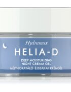 Helia-D Hydramax hydratační gel krém na noc 50 ml