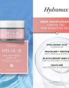 Helia-D Hydramax hydratační gel krém pro citlivou pleť 50 ml