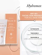 Helia-D Hydramax ochranný krém na obličej SPF 50+ 40 ml