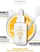 Helia-D Hydramax rozjasňující sérum s vitaminem C 30 ml