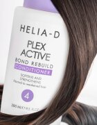 Helia-D Plex Active Bond Rebuild posilující a obnovující kondicionér pro všechny typy vlasů 280 ml