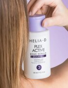 Helia-D Plex Active Bond Rebuild posilující šampon pro všechny typy vlasů 280 ml