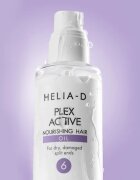 Helia-D Plex Active Nourishing Hair vyživující olej na roztřepené konečky vlasů 50 ml