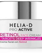 Helia-D Pro Active Retinol krém proti vráskám s retinolem 50 ml
