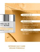 Helia-D Pro Active Vitamin C rozjasňující krém na obličej 50 ml
