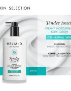 Helia-D Skin Selection hydratační tělový krém pro normální pokožku 250 ml