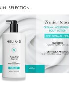 Helia-D Skin Selection hydratační tělový krém pro normální pokožku 400 ml