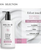 Helia-D Skin Selection regenerační tělový krém na popraskanou pokožku 250 ml
