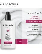 Helia-D Skin Selection zpevňující tělový krém pro všechny typy pokožky 250 ml