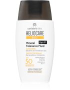 Heliocare 360° Mineral Tolerance Fluid minerální ochranný fluid na obličej SPF 50 50 ml