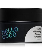 Hello Coco Original aktivní uhlí na bělení zubů 30 g