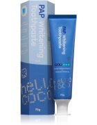 Hello Coco PAP Whitening Toothpaste bělicí zubní pasta s příchutí Mint 75 g