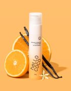 Hello Coco Toothpaste Orange Vanilla bělicí zubní pasta 60 g