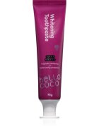 Hello Coco Whitening Toothpaste Grape bělicí zubní pasta s příchutí 75 g