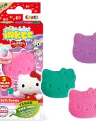 Hello Kitty Bath koupelová bomba pro děti 3x15 g