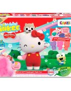 Hello Kitty Gift Box Bath dárková sada do koupele pro děti