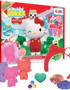 Hello Kitty Gift Box Bath dárková sada do koupele pro děti