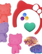 Hello Kitty Gift Box Bath dárková sada do koupele pro děti