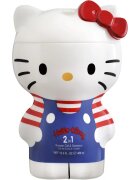 Hello Kitty Shampoo and Shower Gel 2 in 1 sprchový gel a šampon 2 v 1 pro děti 2D 400 ml
