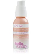 hello sunday the everyday one SPF 50 opalovací krém na obličej 50 ml