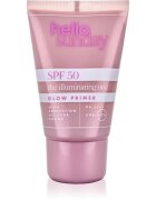 hello sunday the illuminating one ochranná podkladová báze pod make-up SPF 50 50 ml