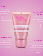 hello sunday the illuminating one ochranná podkladová báze pod make-up SPF 50 50 ml