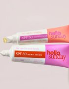hello sunday the one for your hands ochranný krém na ruce SPF 30 30 ml