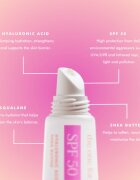 hello sunday the one for your lips tinted lip balm balzám na rty SPF 50 15 ml