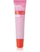 hello sunday the one for your lips tinted lip balm tónovací balzám na rty SPF 50 odstín 15 ml
