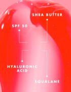 hello sunday the one for your lips tinted lip balm tónovací balzám na rty SPF 50 odstín 15 ml