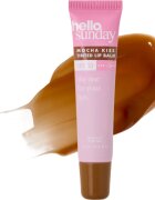 hello sunday the one for your lips tinted lip balm tónovací balzám na rty SPF 50 odstín Mocha Kiss 15 ml