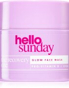 hello sunday the recovery one rozjasňující maska na den i noc 50 ml