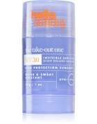 hello sunday the take-out one ochranná hydratační tyčinka SPF 30 30 g