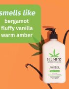 HEMPZ Age-Defying hydratační tělové mléko 500 ml