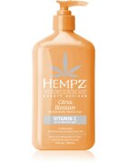 HEMPZ Citrus Blossom hydratační krém 500 ml