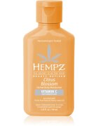 HEMPZ Citrus Blossom hydratační tělový krém 66 ml