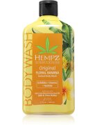 HEMPZ Floral Banana sprchový gel na tělo 500 ml