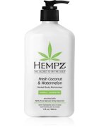 HEMPZ Fresh Coconut & Watermelon hydratační tělové mléko 500 ml